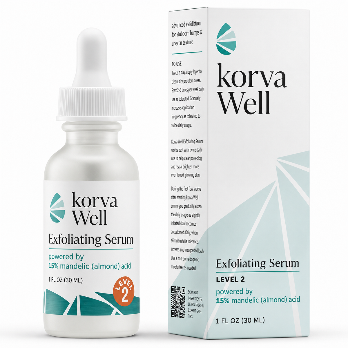 Korva Skin Serum