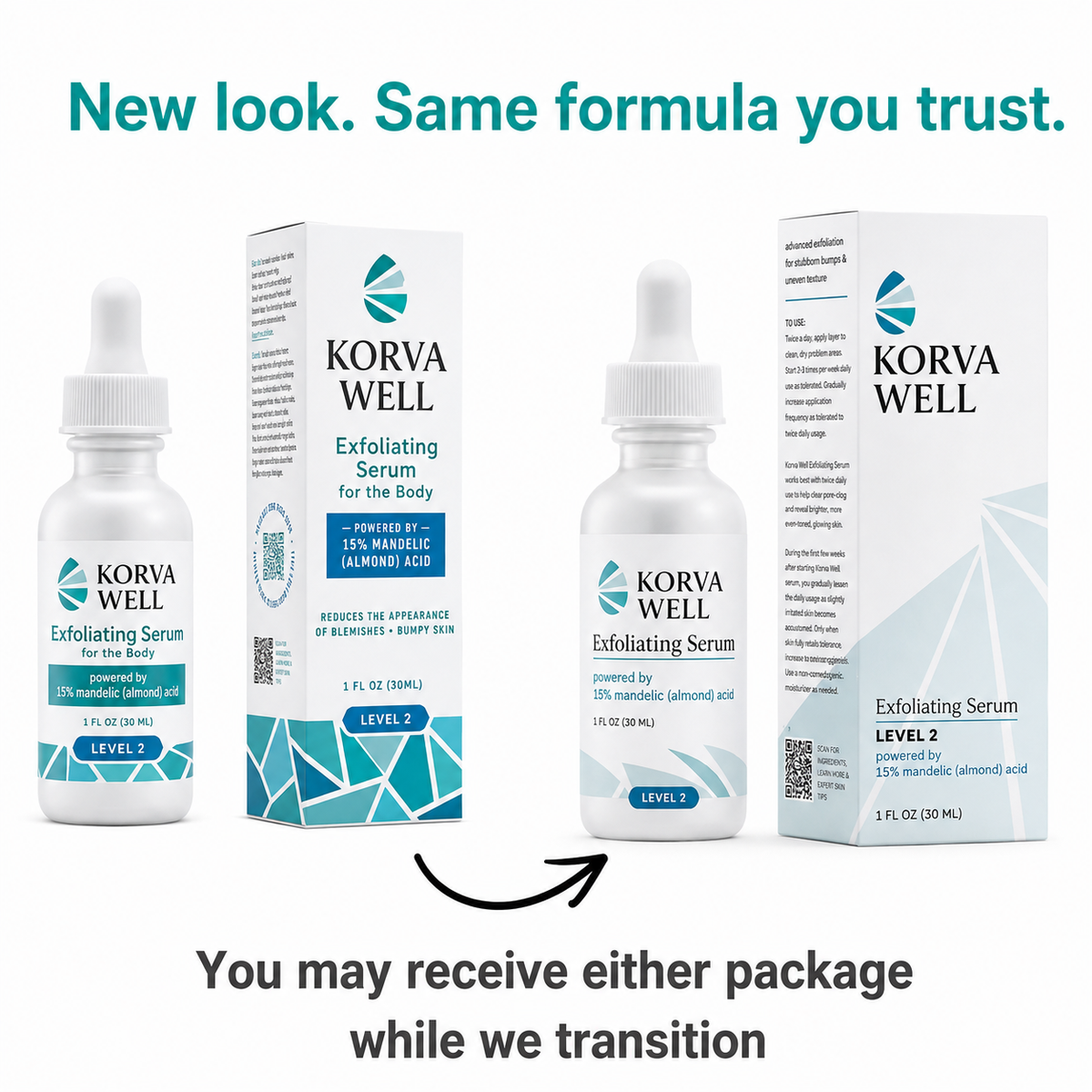 Korva Skin Serum
