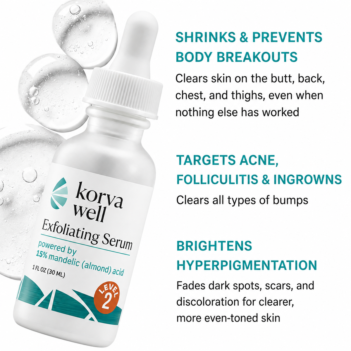 Korva Skin Serum