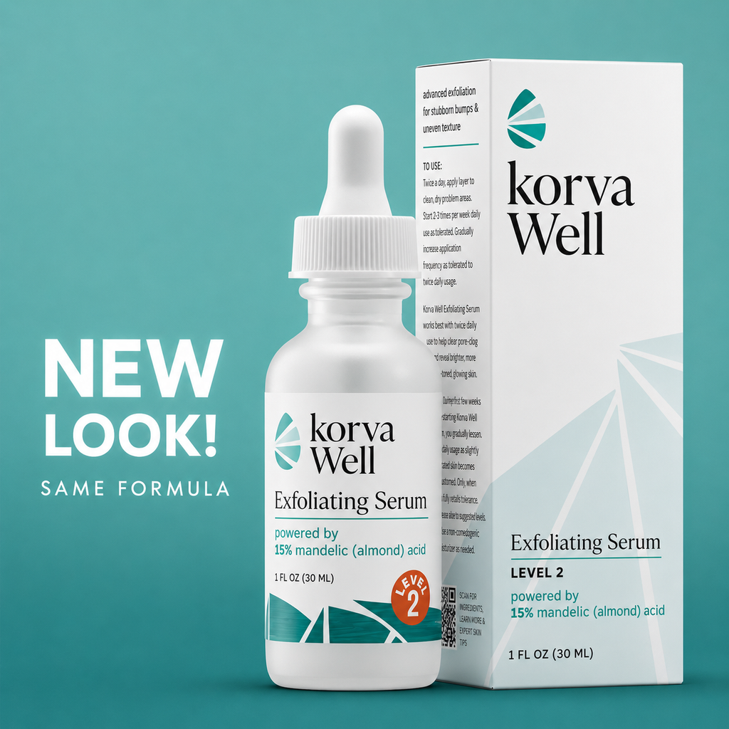 Korva Skin Serum
