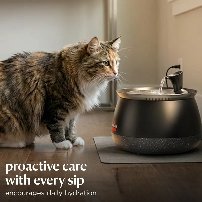 KorvaWell™ Cat Water Fountain