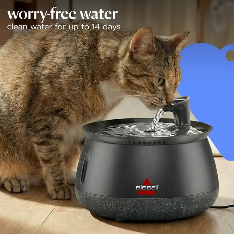 KorvaWell™ Cat Water Fountain
